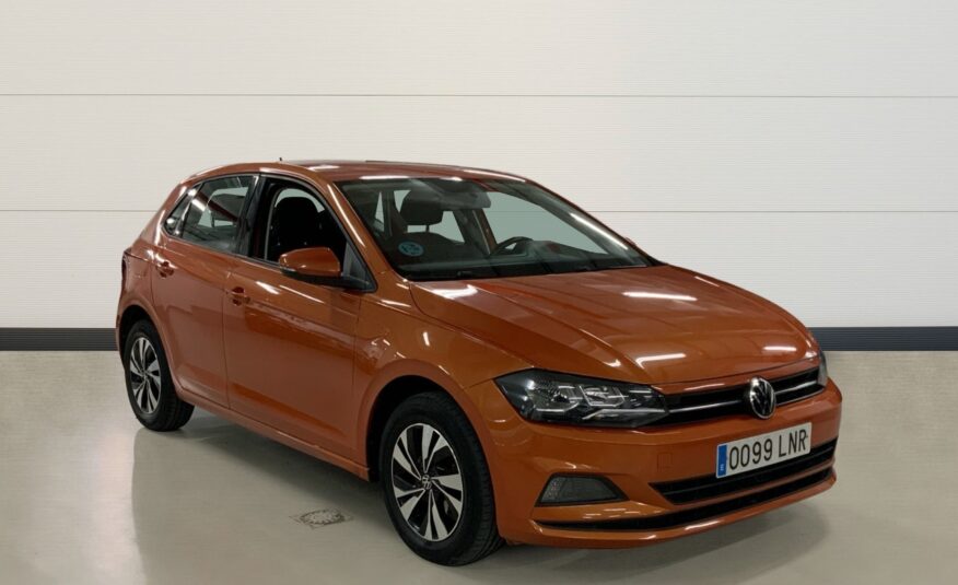 2021 Volkswagen Polo