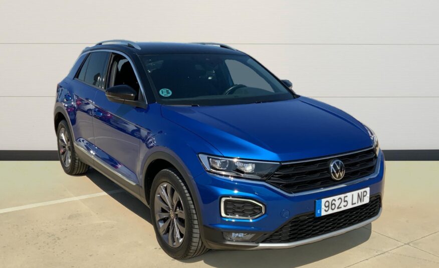 2021 Volkswagen T-Roc