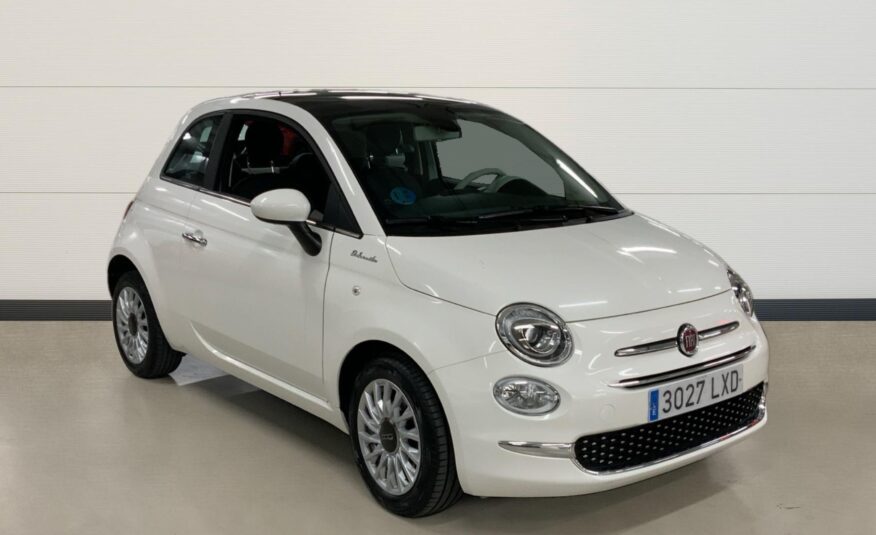 2022 Fiat 500