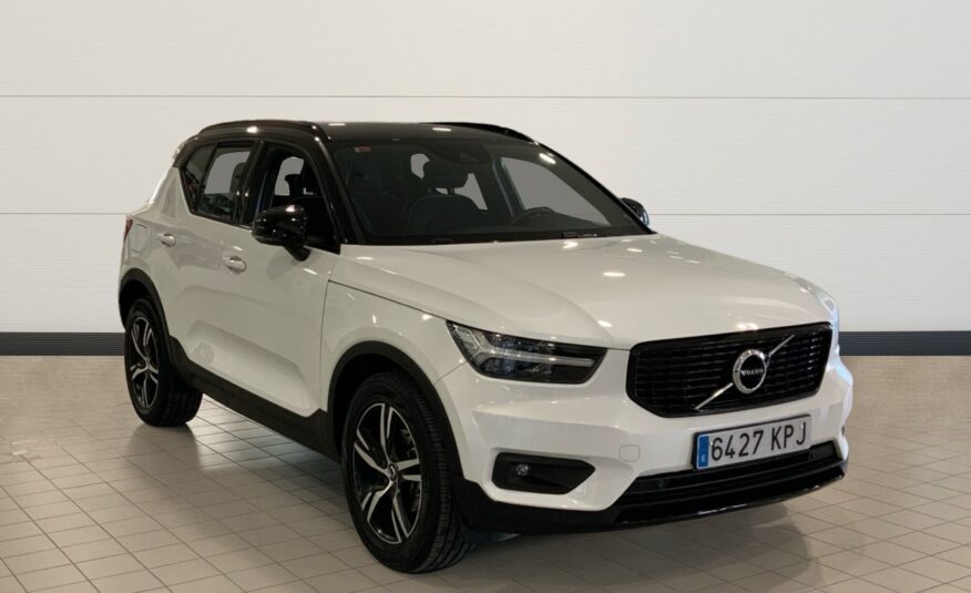 2018 Volvo XC40