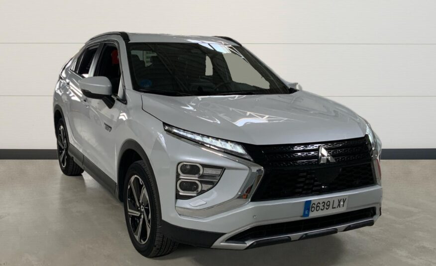 2022 Mitsubishi Eclipse Cross