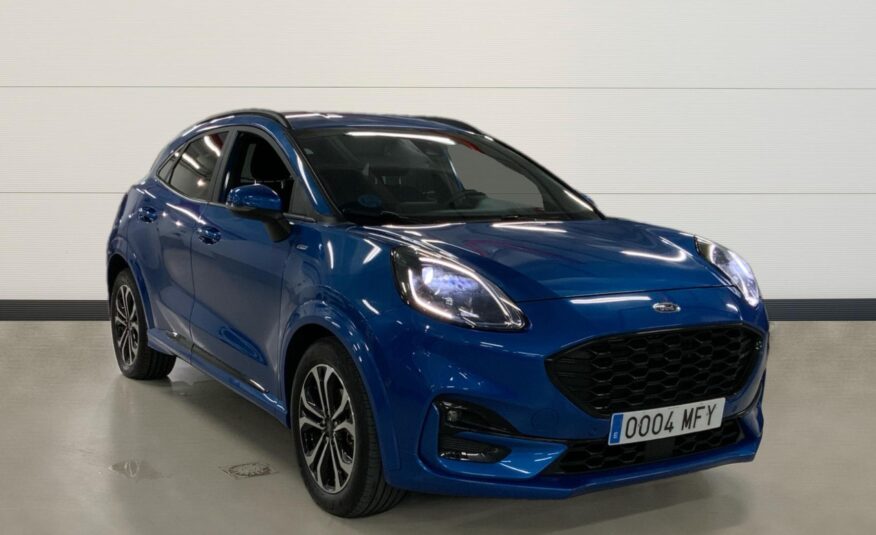 2023 Ford Puma