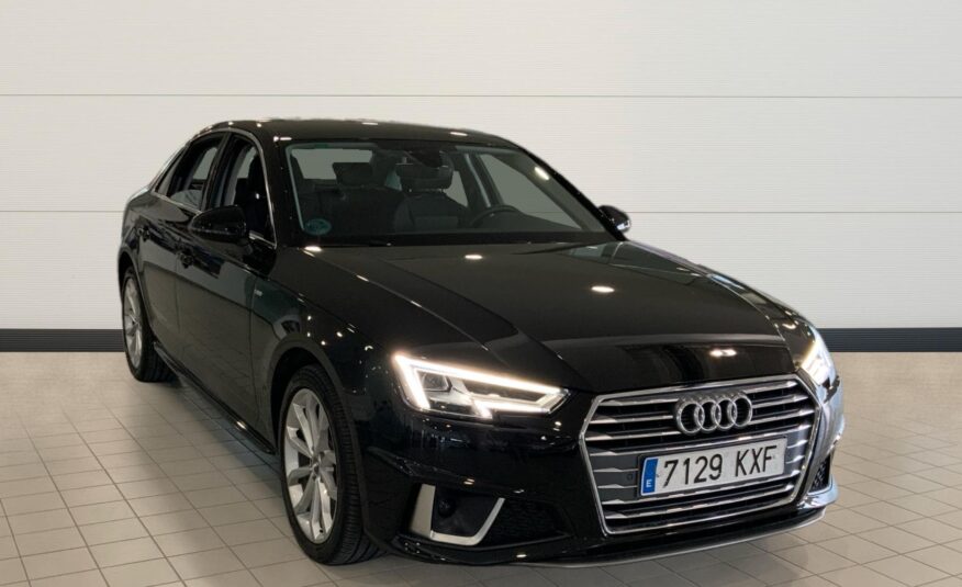 2019 Audi A4