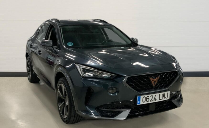 2022 Cupra Formentor