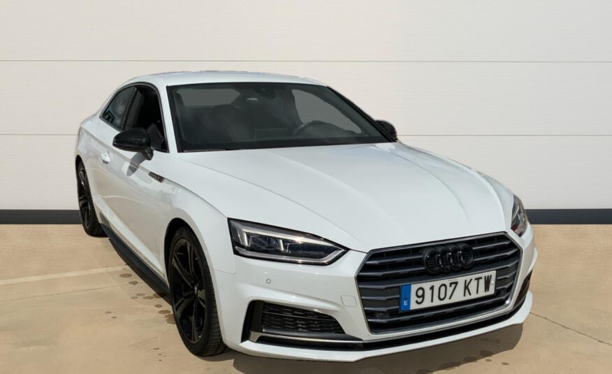 2019 Audi A5