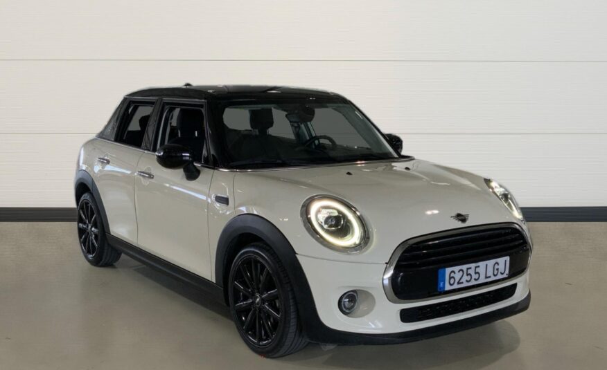 2020 MINI Cooper