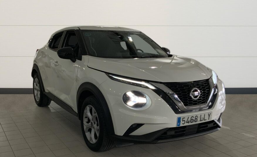 2020 Nissan Juke