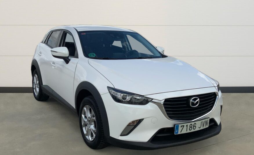 2016 Mazda CX-3