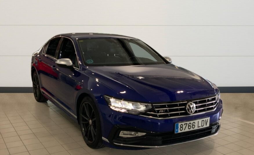 2020 Volkswagen Passat