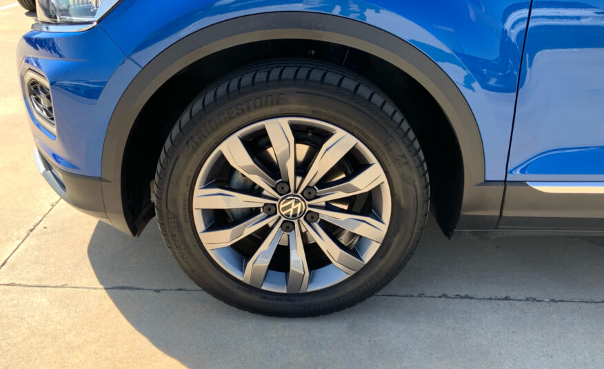 2021 Volkswagen T-Roc