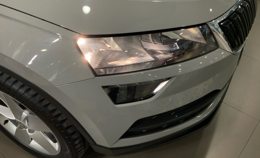 2021 Skoda Karoq