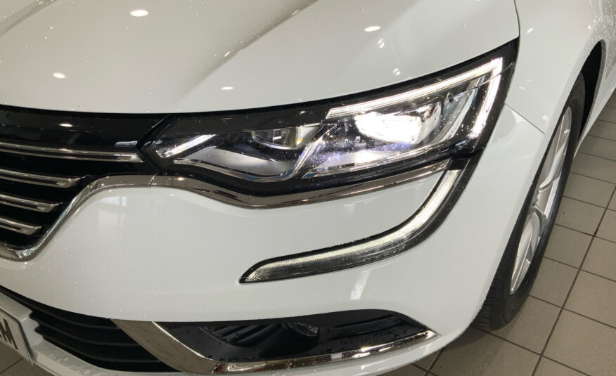 2019 Renault Talisman