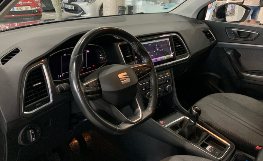 2021 Seat Ateca