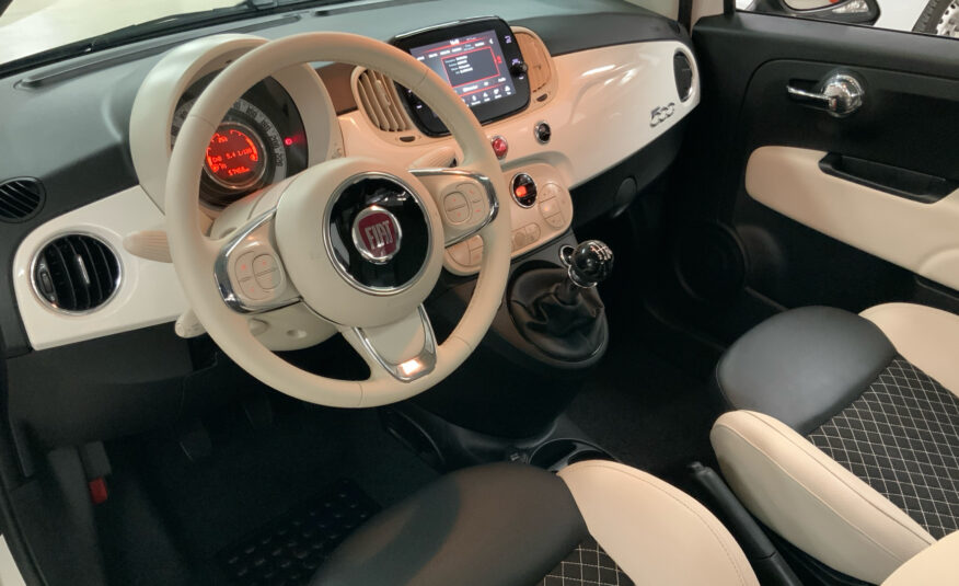 2022 Fiat 500