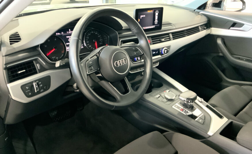 2019 Audi A4