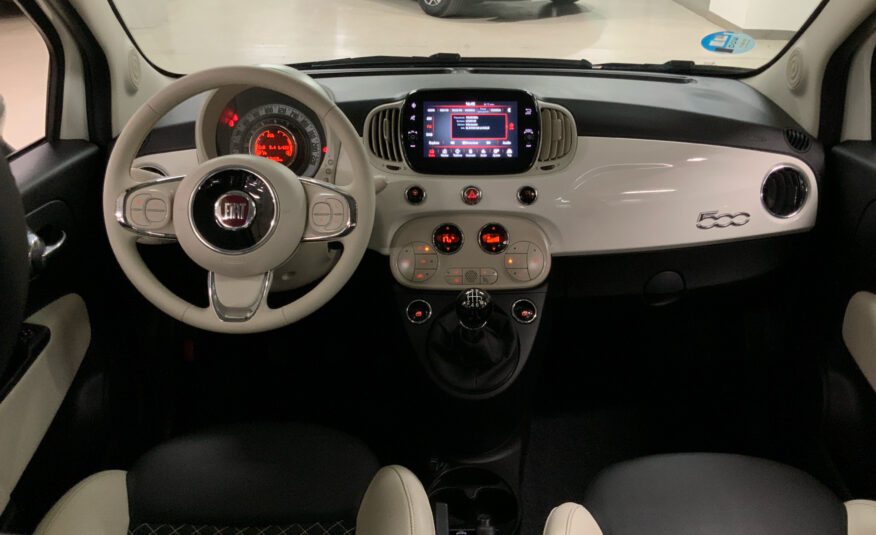 2022 Fiat 500