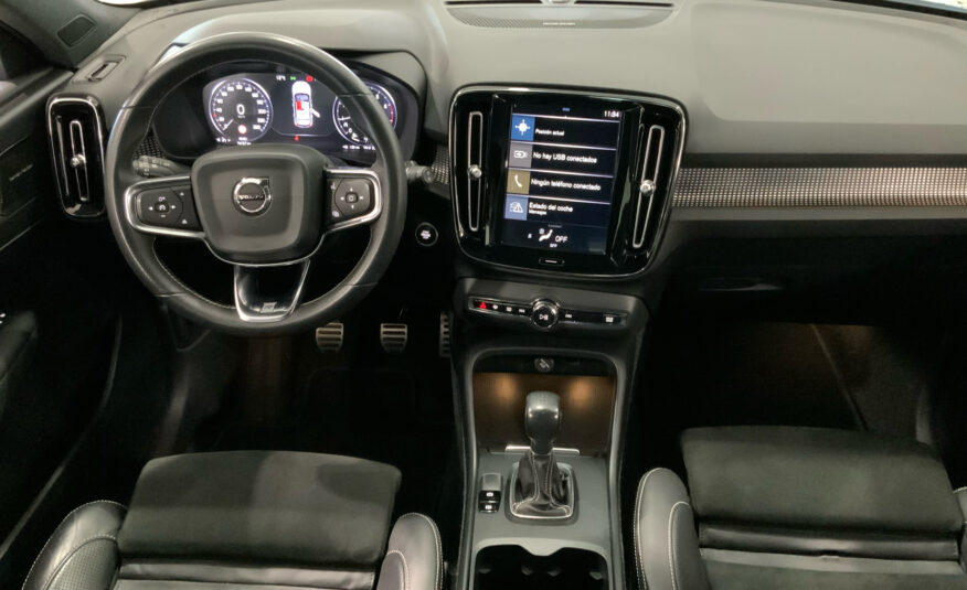 2018 Volvo XC40