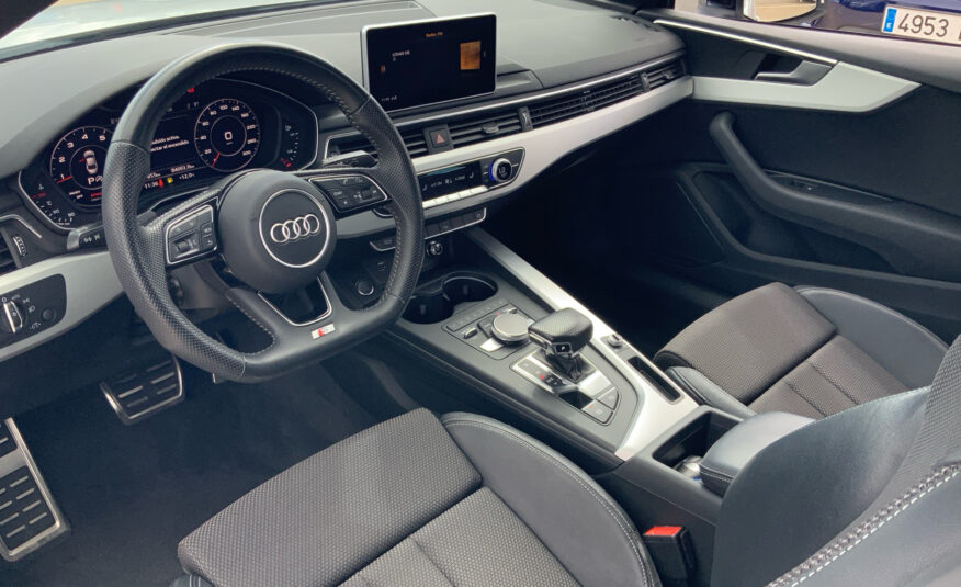 2019 Audi A5