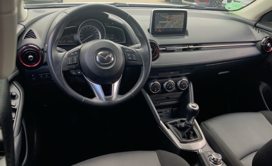 2016 Mazda CX-3