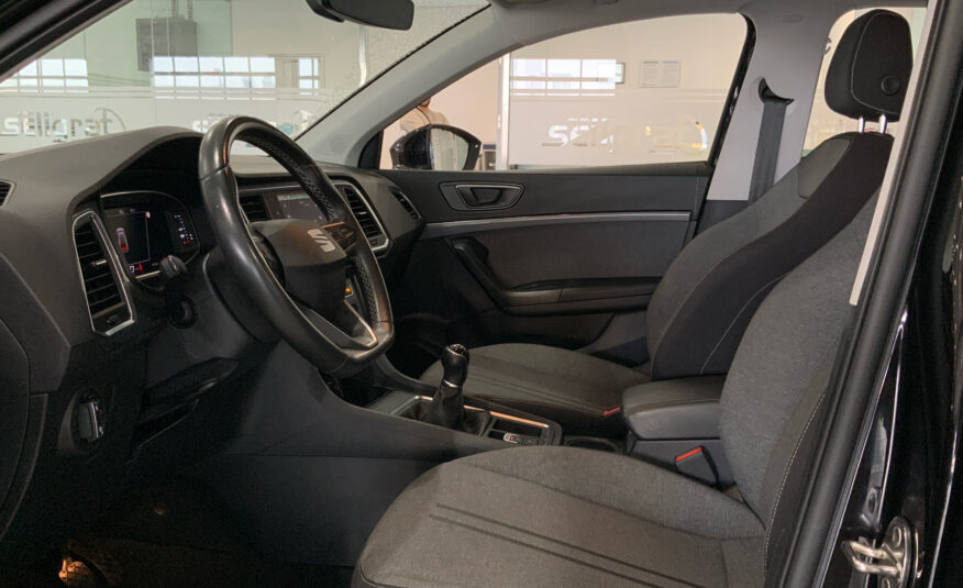 2021 Seat Ateca