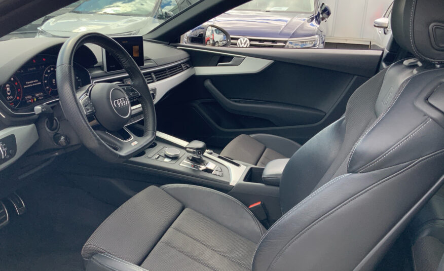 2019 Audi A5