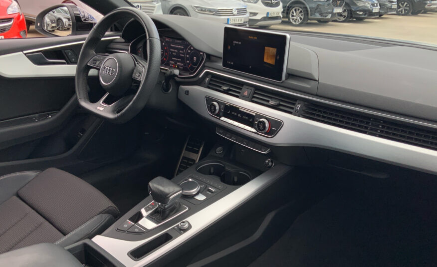 2019 Audi A5