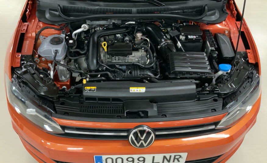 2021 Volkswagen Polo