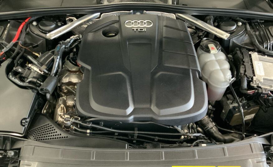 2019 Audi A4