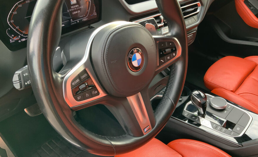 2021 BMW 118d