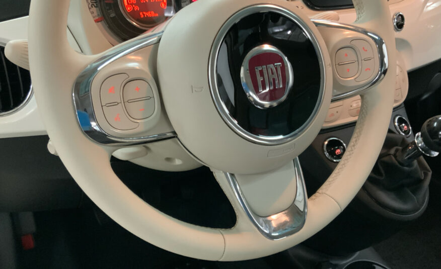 2022 Fiat 500