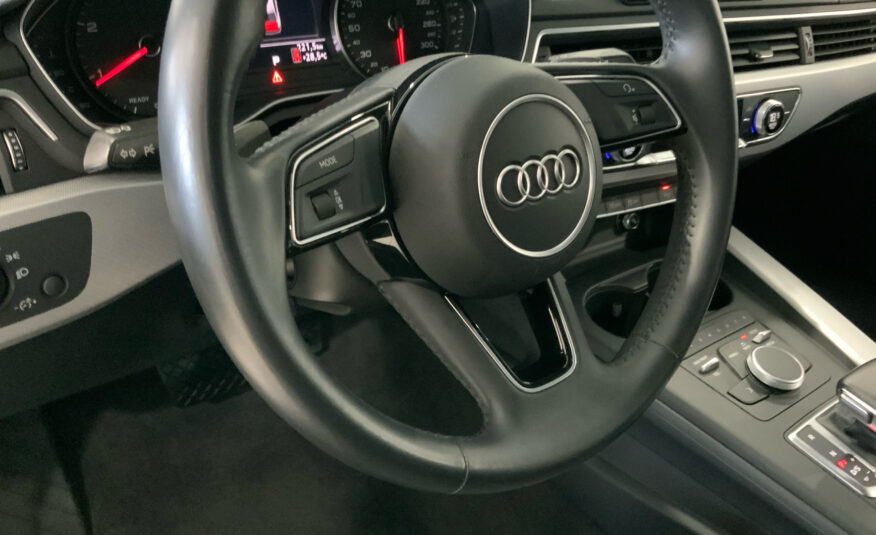 2019 Audi A4