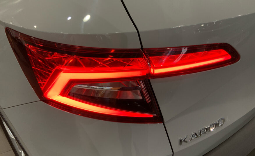 2021 Skoda Karoq