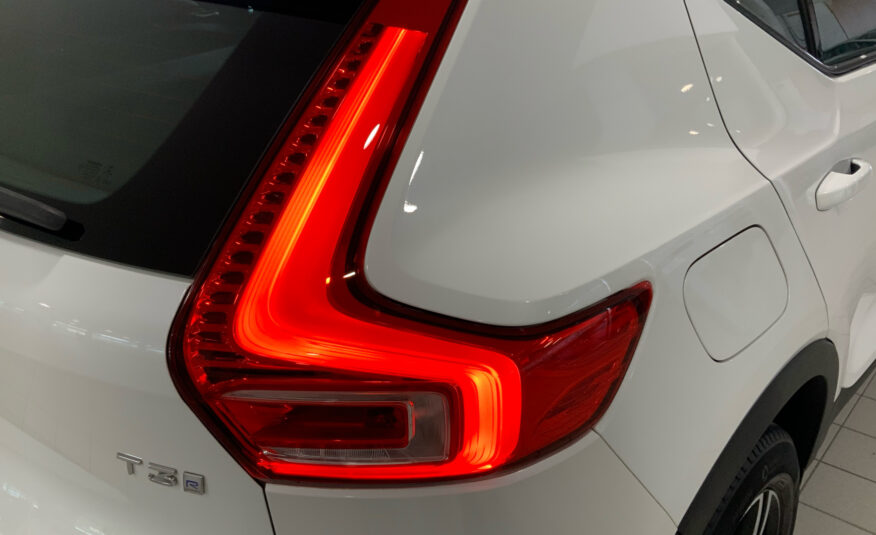 2018 Volvo XC40