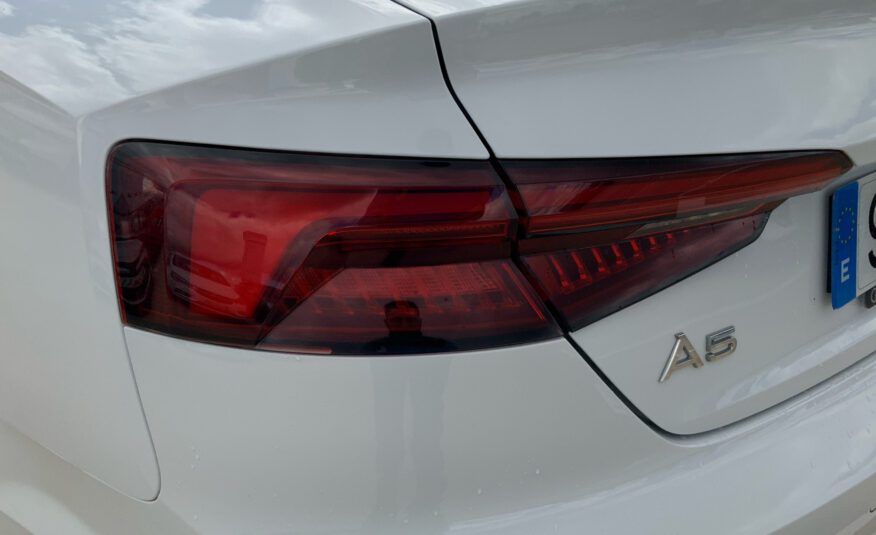 2019 Audi A5