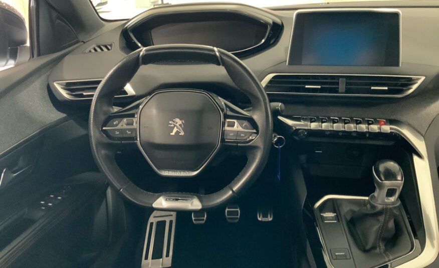 2018 Peugeot 5008