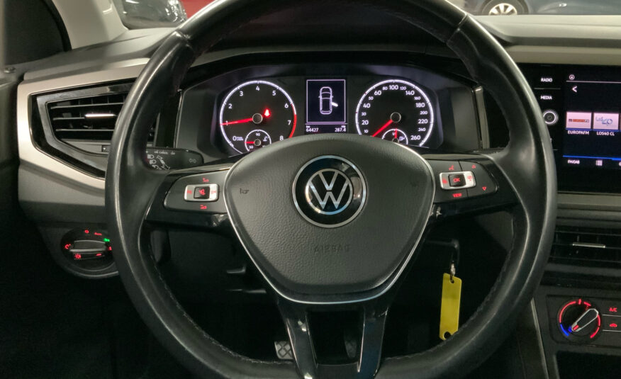 2021 Volkswagen Polo