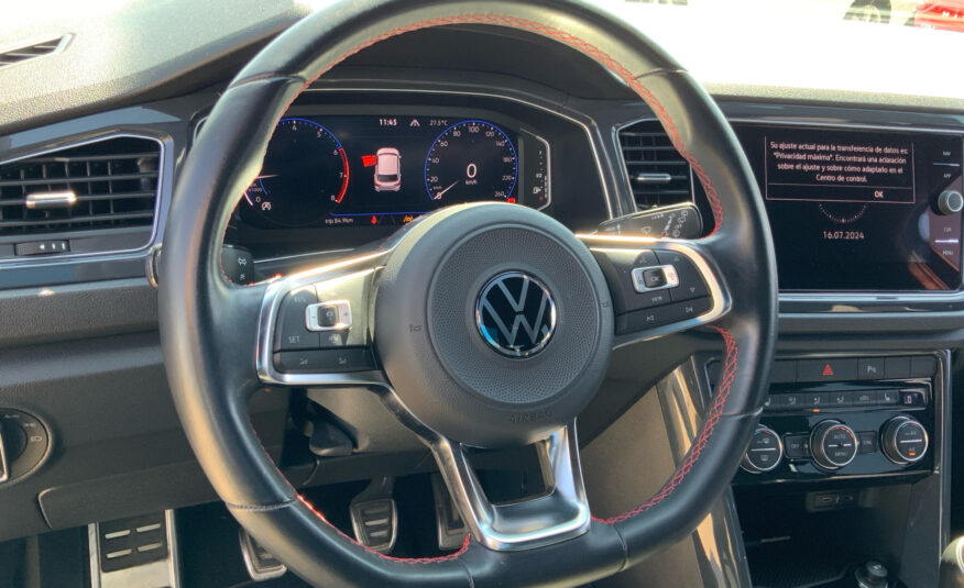 2021 Volkswagen T-Roc