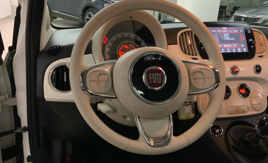 2022 Fiat 500