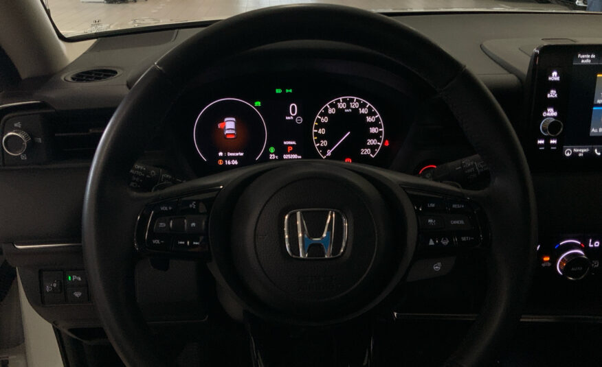 2022 Honda HR-V