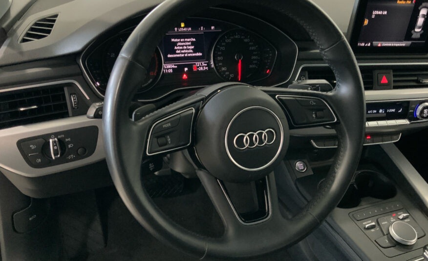 2019 Audi A4