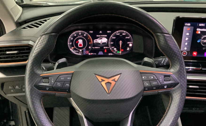 2022 Cupra Formentor