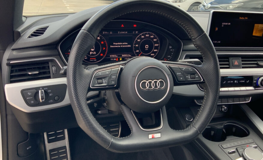 2019 Audi A5