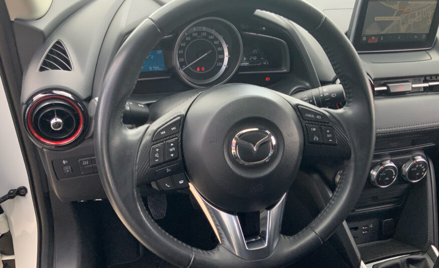 2016 Mazda CX-3