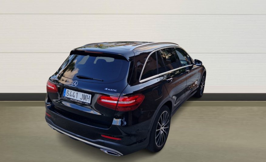 2016 Mercedes-Benz GLC 250