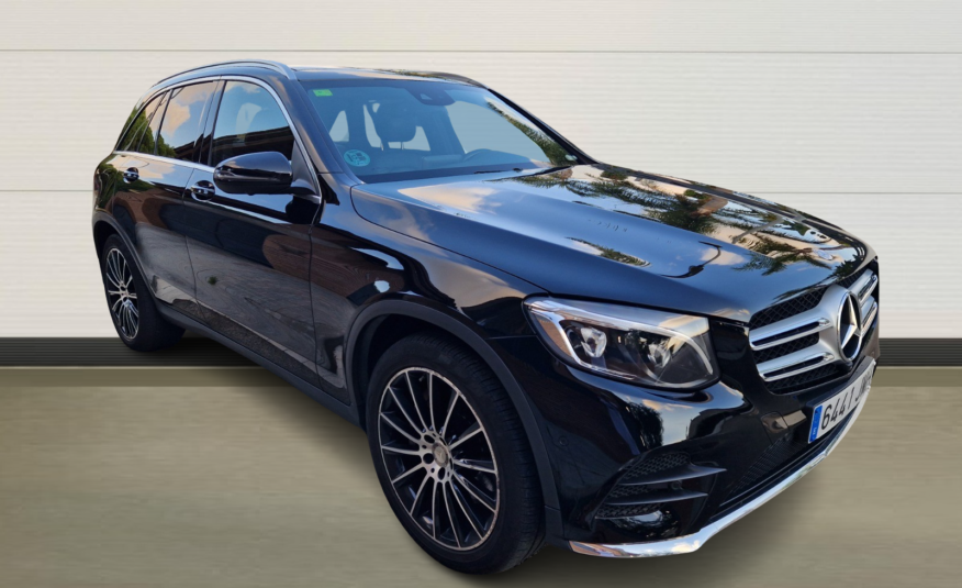 2016 Mercedes-Benz GLC 250