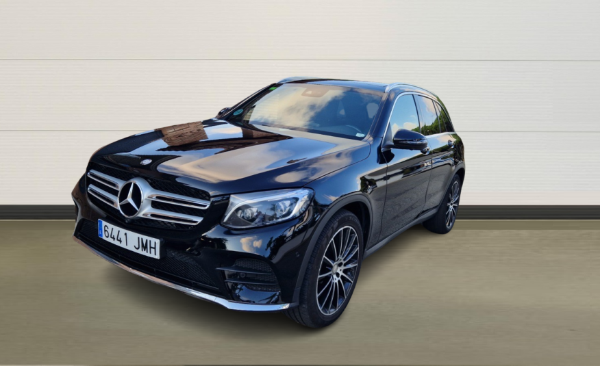 2016 Mercedes-Benz GLC 250