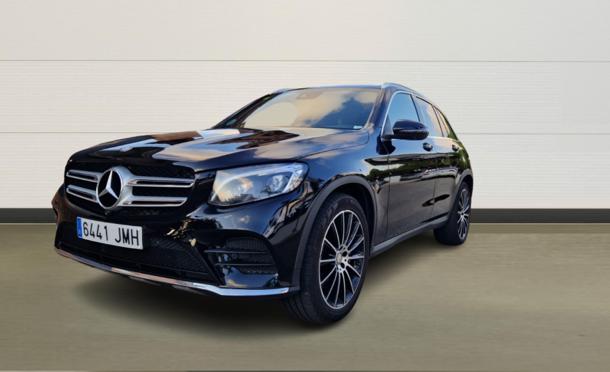 2016 Mercedes-Benz GLC 250