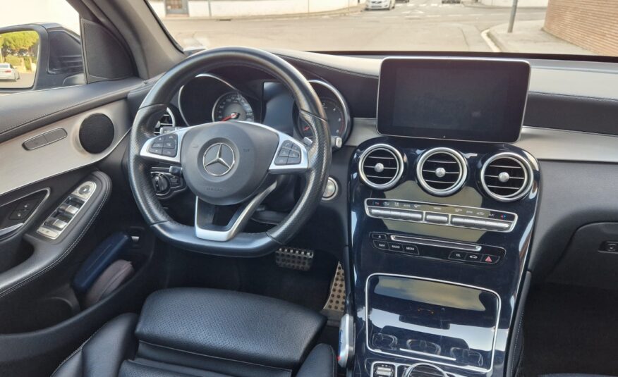 2016 Mercedes-Benz GLC 250