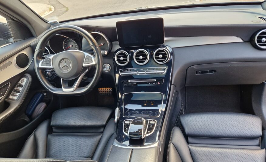 2016 Mercedes-Benz GLC 250