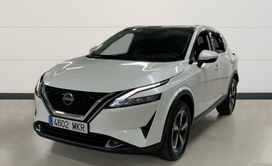 2023 Nissan Qashqai